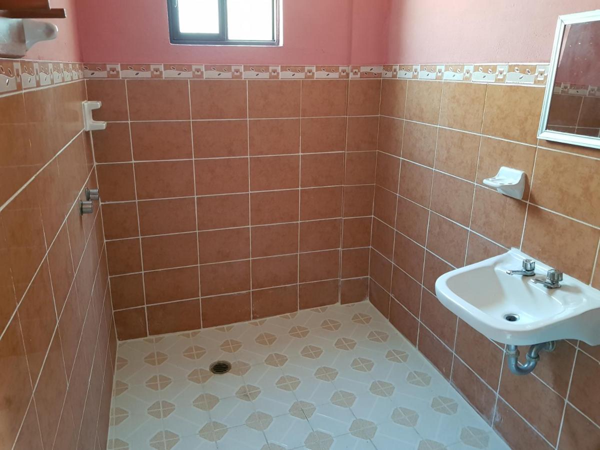 Hotel Lirice Colonial Комитан де Домингес Екстериор снимка