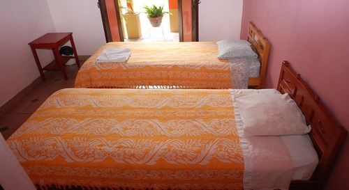 Hotel Lirice Colonial Комитан де Домингес Екстериор снимка