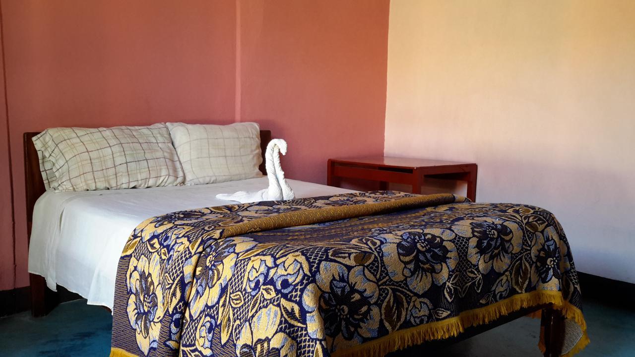 Hotel Lirice Colonial Комитан де Домингес Екстериор снимка